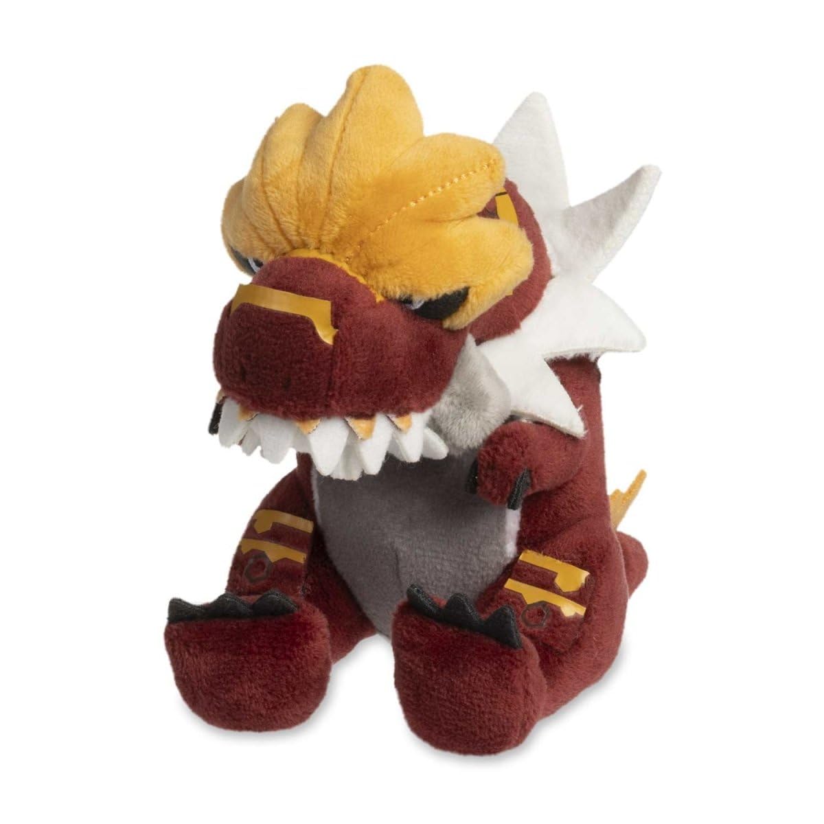 Amazon.co.jp: ポケモンセンター:タイラントラム シッティング